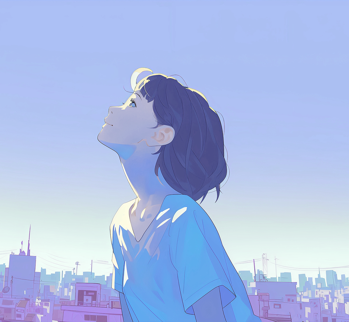 子どものプログラミング教育を考える女性