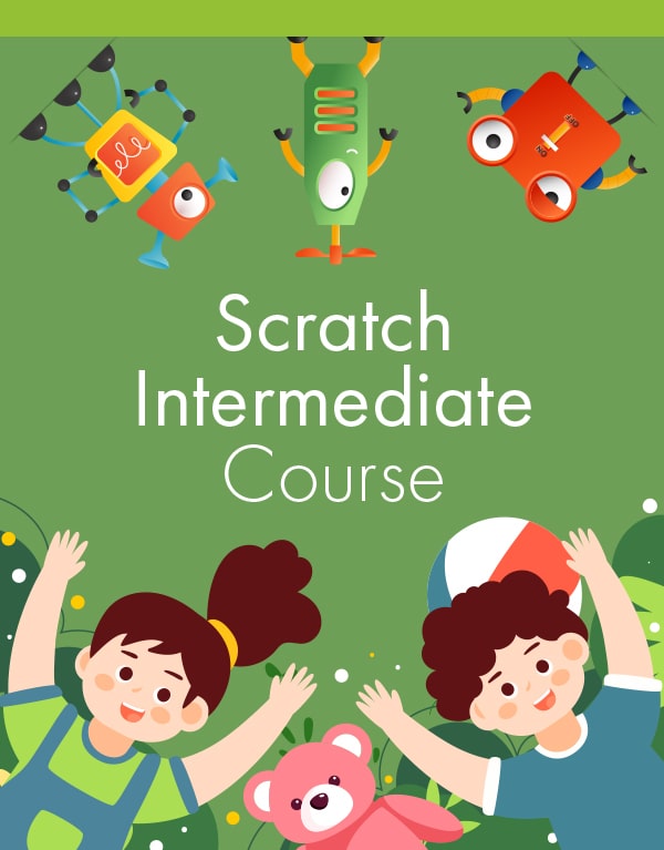 子どもプログラミング-Scratch中級コース
