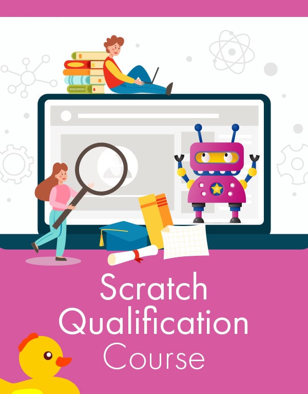 子どもプログラミング-Scratch検定コース
